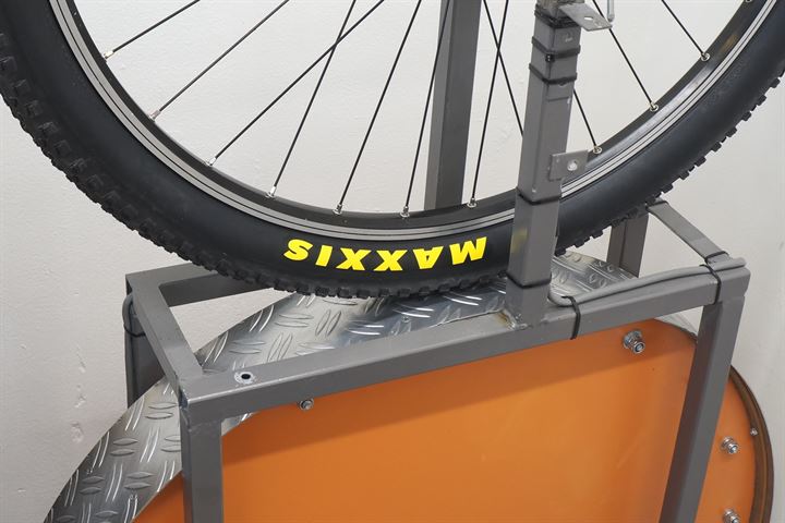 Maxxis Rekon Race EXO TR Rolling Resistance Review