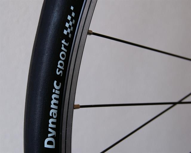 Michelin dynamic 2025 sport tire