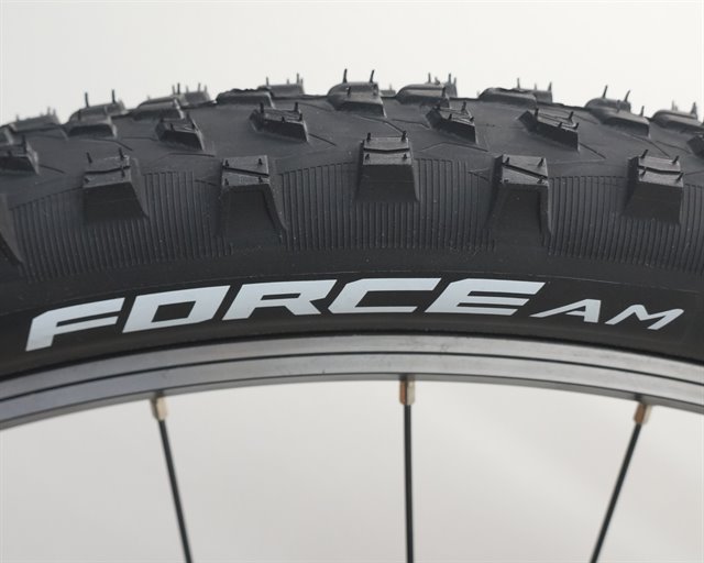 Michelin Force AM2 Competition Line TS TLR 27.5X2.40 Black – The Bike Hub