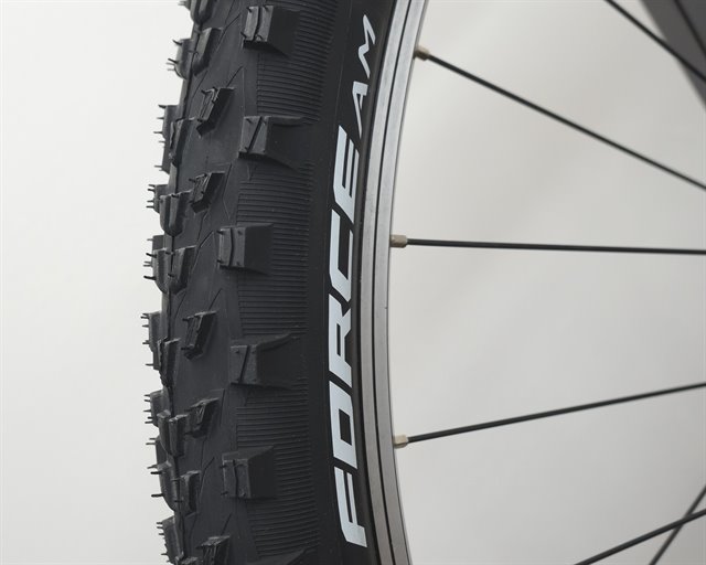 Michelin force am discount review