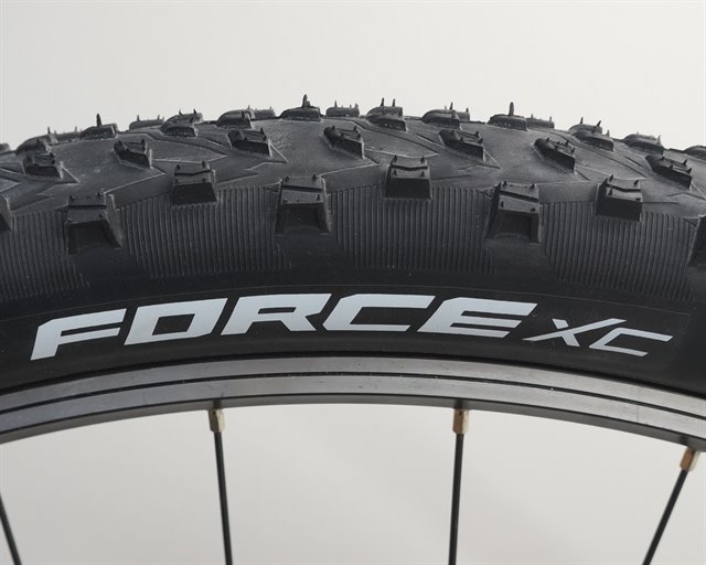 Michelin Force XC Tire 29x2.25 Tubeless Ready Folding Black GUM-X 60TPI MTB