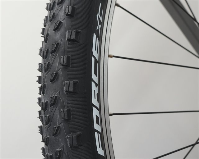 Michelin Force XC Performance Line Folding Tyre 27.5” x 2.25 Tubeless Ready 