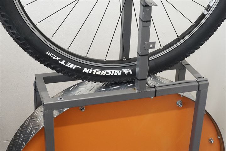 Rolling resistance store mountain bike tires