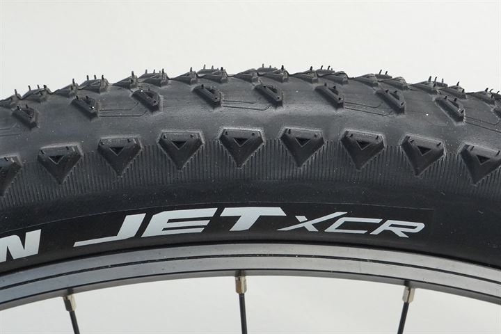 michelin jet xcr