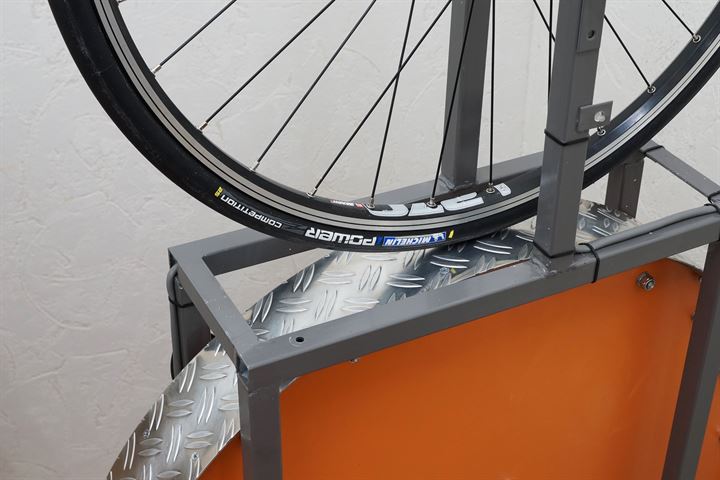 michelin power competition tubular tyre