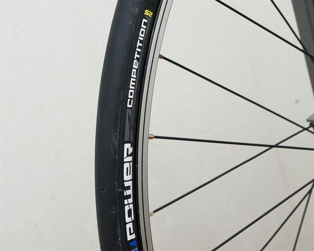 Michelin Power Competition Rolling Resistance Review