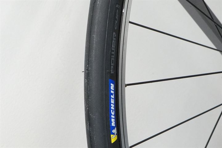 Michelin Power Cup 25 Rolling Resistance Review