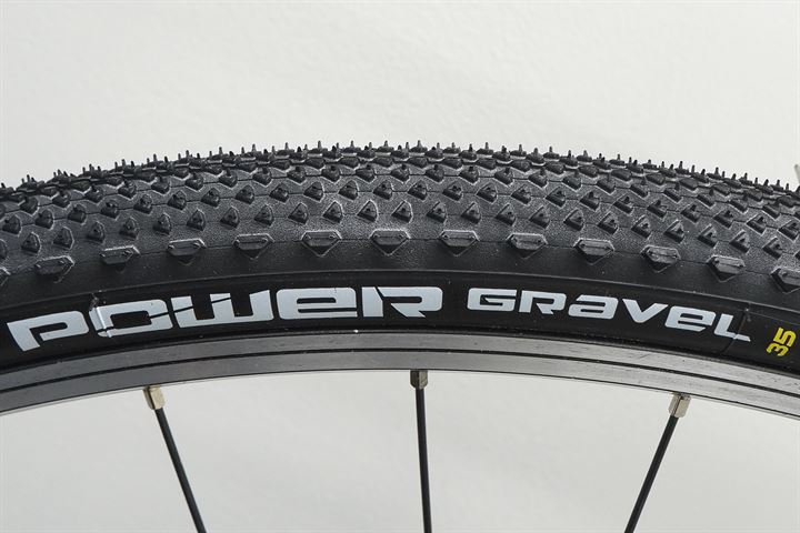 michelin power gravel tire