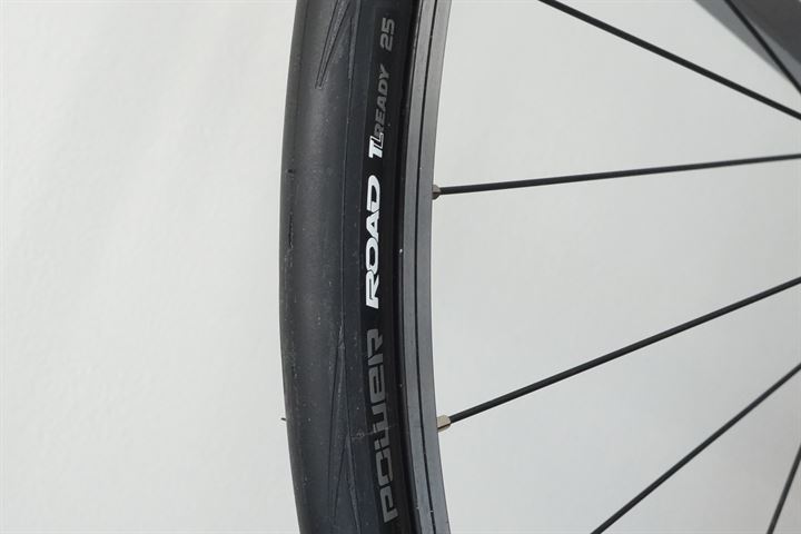 michelin tubeless road bike tires