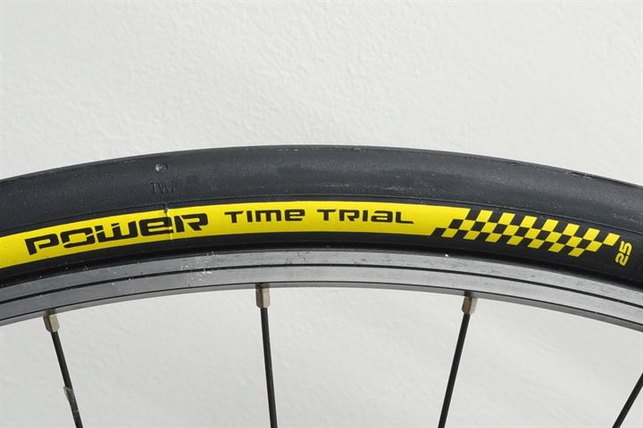 The Michelin Time Trial Challenge! 