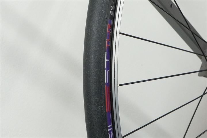 Challenge Criterium RS 25 Rolling Resistance Review