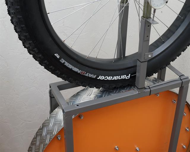 Panaracer Fat B Nimble Rolling Resistance Review