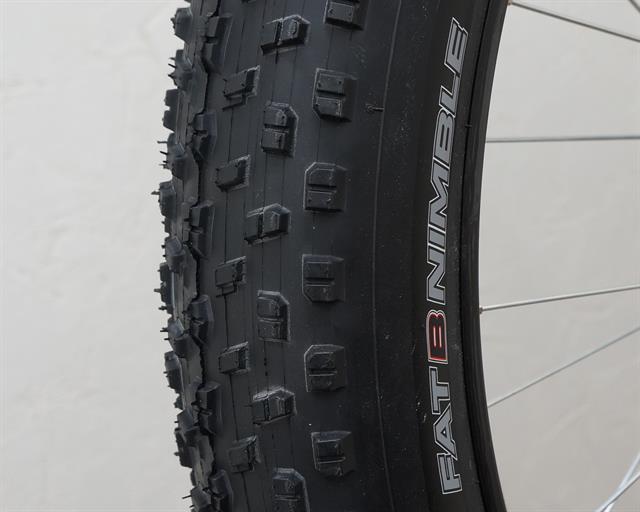 Panaracer Fat B Nimble Rolling Resistance Review