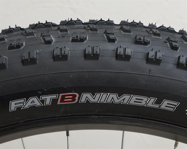 Fat b nimble hot sale 27.5