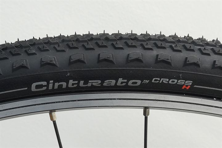 Pirelli Cinturato Cross H 33 Rolling Resistance Review