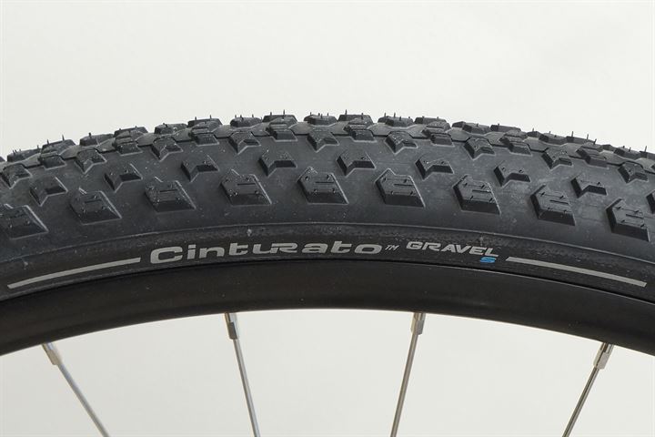 Pirelli Cinturato Gravel S 40 Rolling Resistance Review