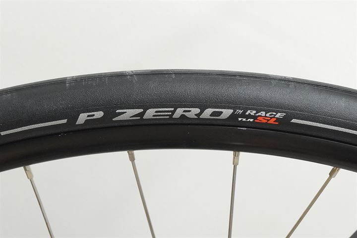 Pirelli P Zero Race TLR SL (TechWall) 28 Rolling Resistance Review