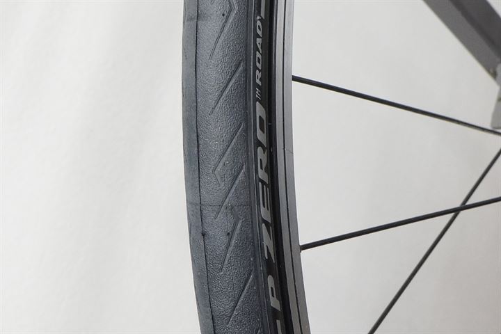 Pirelli P Zero Road 26 Rolling Resistance Review