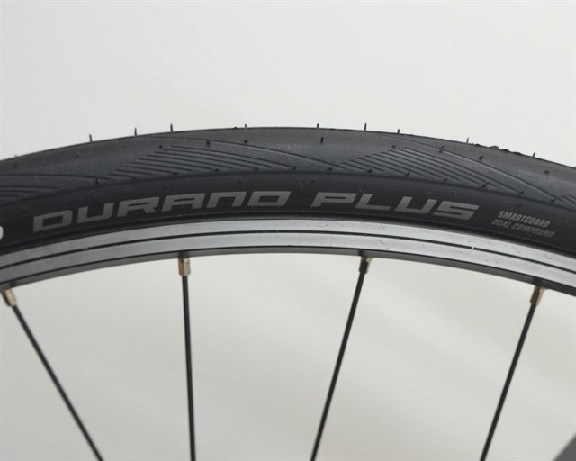 Schwalbe Durano 700 x 32c Race Guard Anti Puncture Gravel Bike Road Tyre DualCpd 