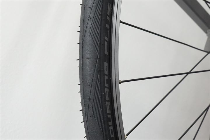 Schwalbe durano cheap plus tubeless