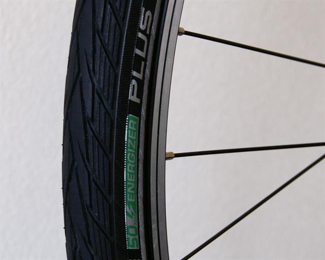 2 x Schwalbe Energizer Plus Tour ADDIX E Bicycle E-bike Tires in