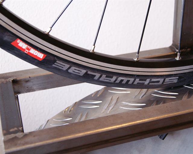 Schwalbe Ironman Tubeless 24 Rolling Resistance Review