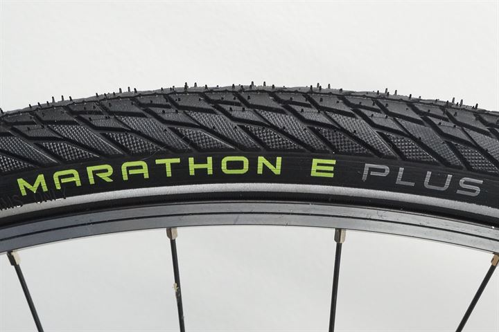 Schwalbe best sale e bike