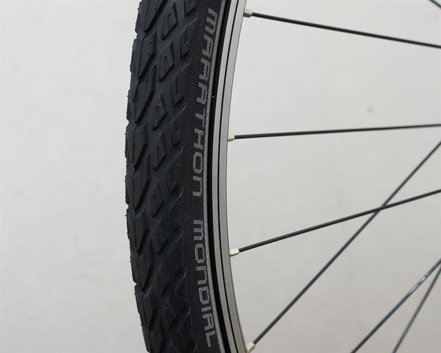 Schwalbe Marathon Mondial Evo Rolling Resistance Review