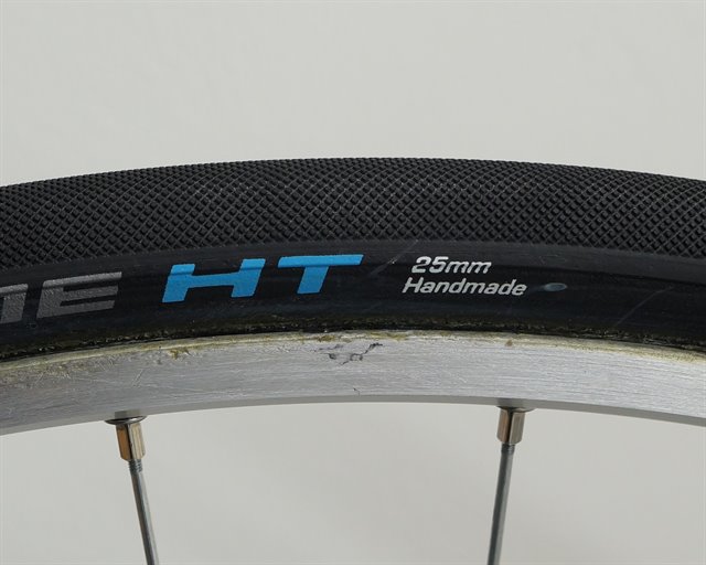 Schwalbe Pro One HT (tubular) Rolling Resistance Review
