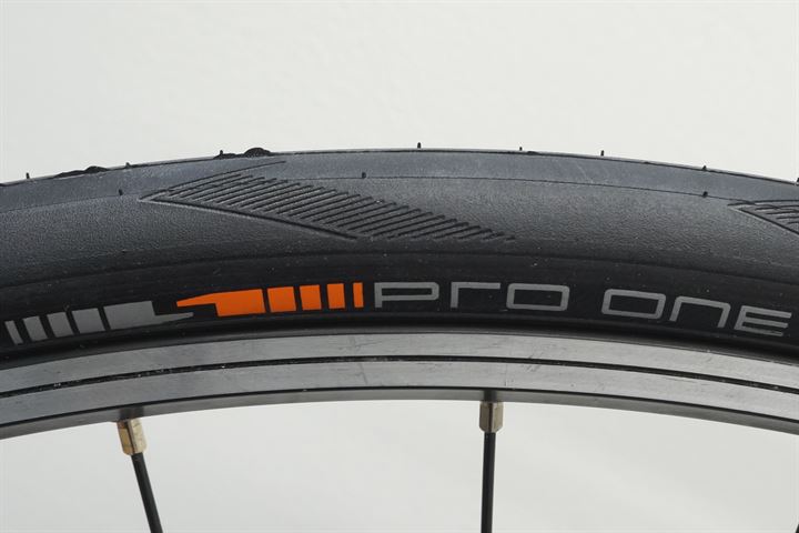 Schwalbe Pro One TLE Addix 25 Lab Test Review | Bicycle Rolling 