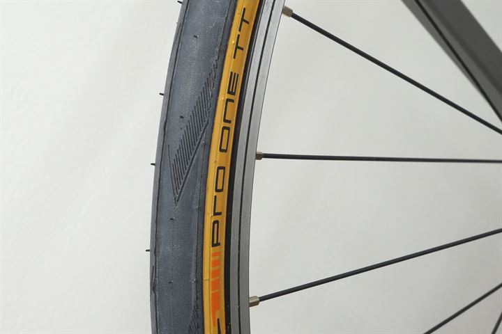 schwalbe pro one evo tubeless road tyre