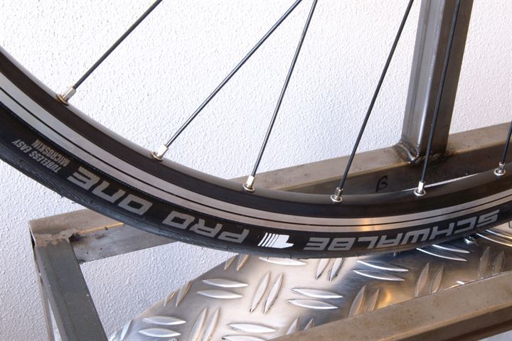 schwalbe one evolution tubeless