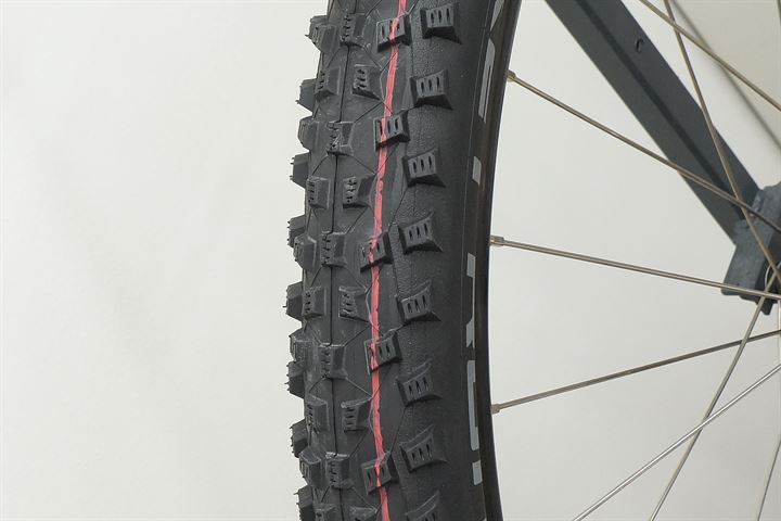 Schwalbe Rocket Ron Super Race Addix Speed Rolling Resistance Review