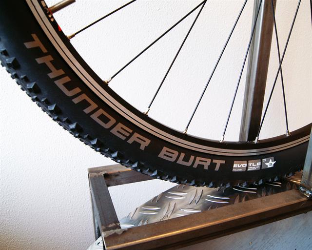 thunder burt 650b