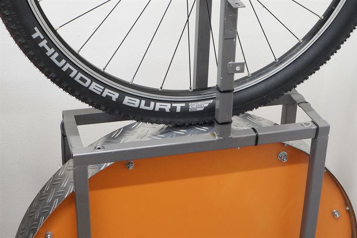 Schwalbe THUNDER BURT Folding Black Transparent-Skin Evolution Bike Tyre 29x2.10 