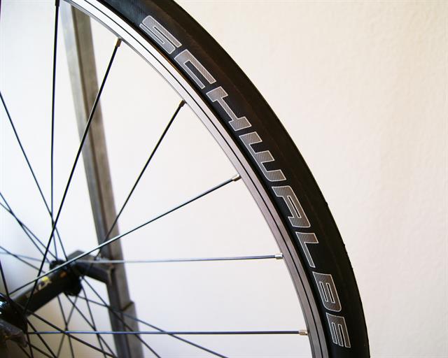 Schwalbe Ultremo ZX 25 Rolling Resistance Review