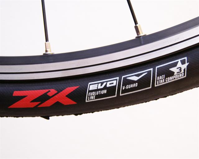 Schwalbe Ultremo ZX 25 Rolling Resistance Review