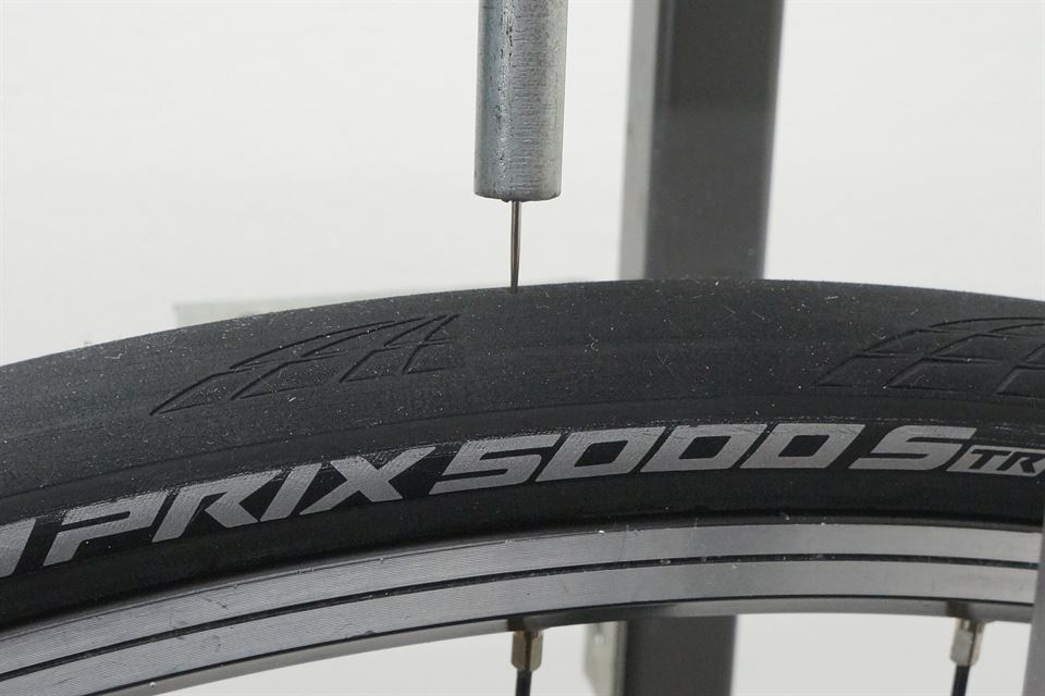 Continental Grand Prix 5000 S TR Tire | Strictly Bicycles