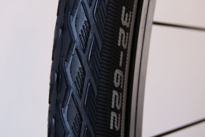 Schwalbe Marathon Plus Rolling Resistance Review