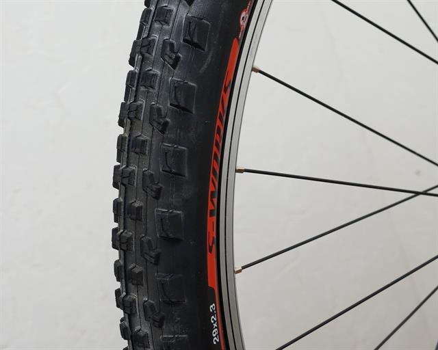 Specialized S-Works Ground Control 2BR Rolling Resistance Review