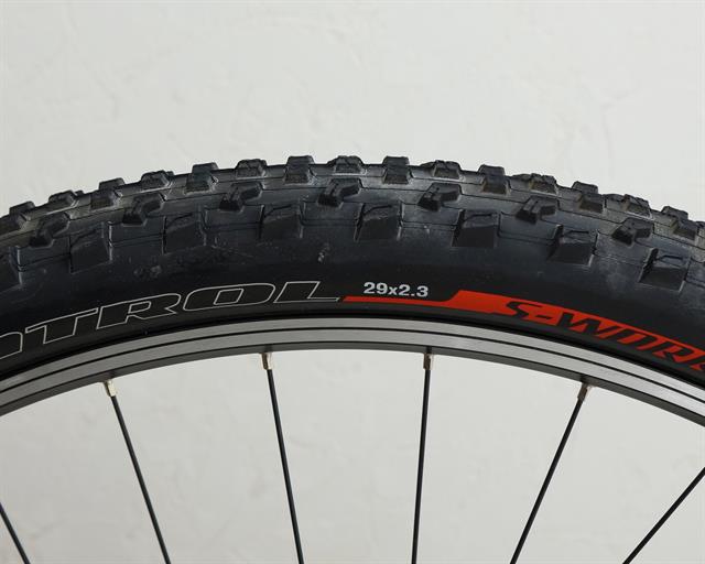 specialized control tires