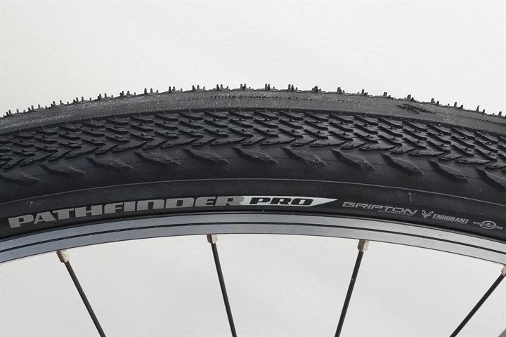 specialized pathfinder pro rolling resistance