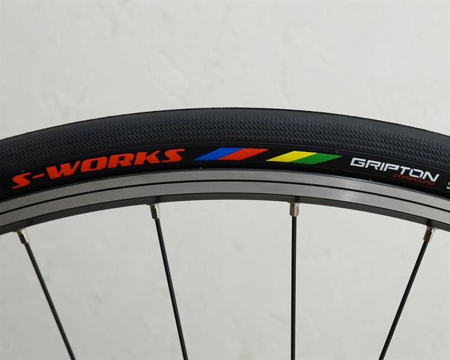 Specialized S-Works Turbo Rolling Resistance Review