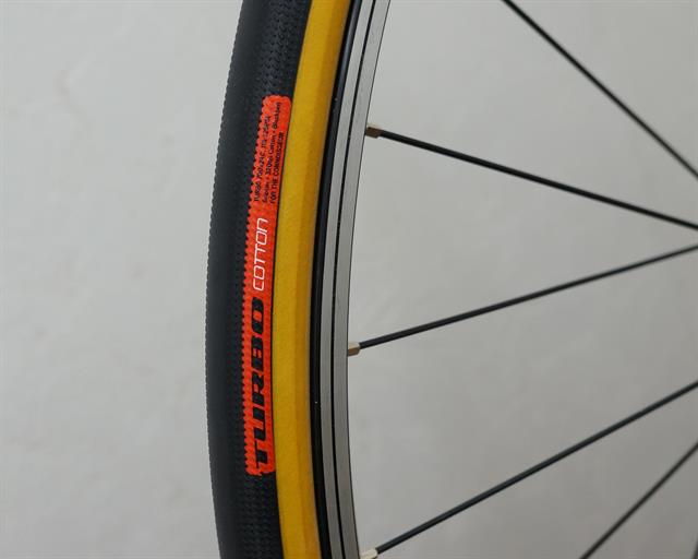 Specialized Turbo Cotton 24 Rolling Resistance Review