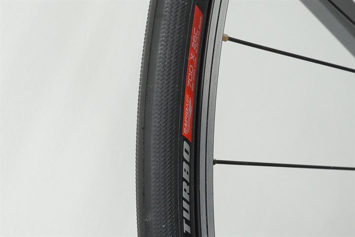 Specialized S-Works Turbo RapidAir 2Bliss Ready Rolling Resistance 