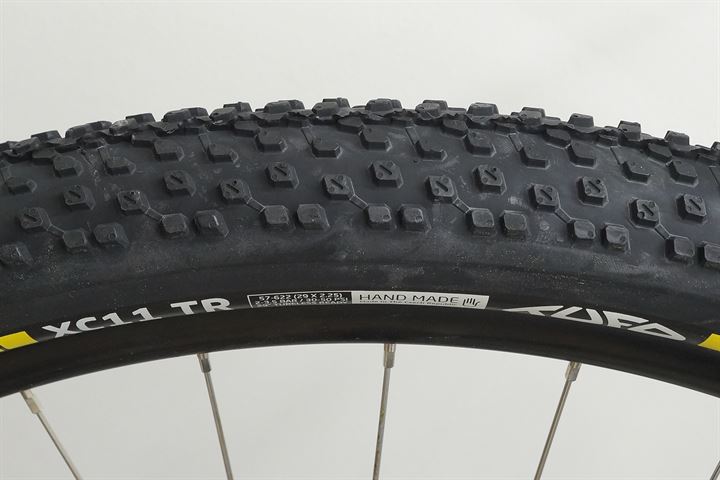 Tufo XC11 TR (new 2024) Rolling Resistance Review