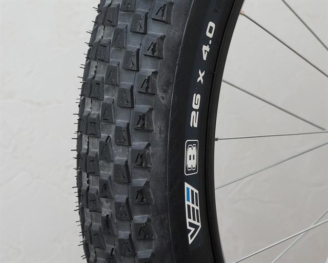 vee rubber fat bike tires