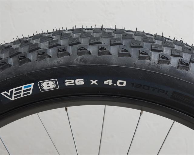 vee 8 fat bike tire