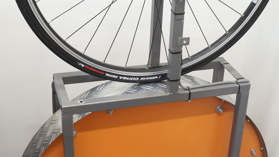 bicycle rolling resistance