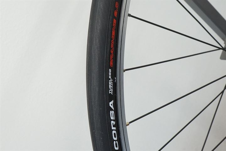 Vittoria Corsa G 2 0 Tlr Rolling Resistance Review